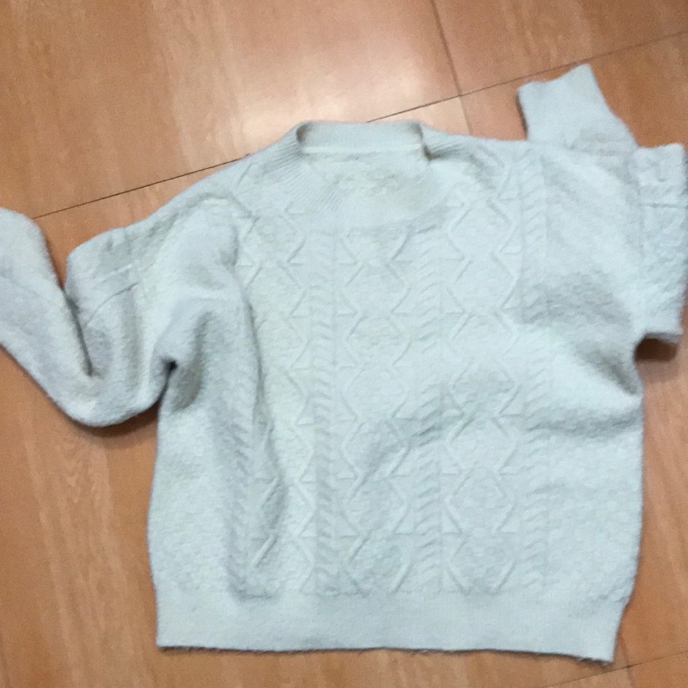 Sweater - Cream